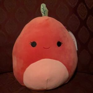 Squishmallows 8” Cherry